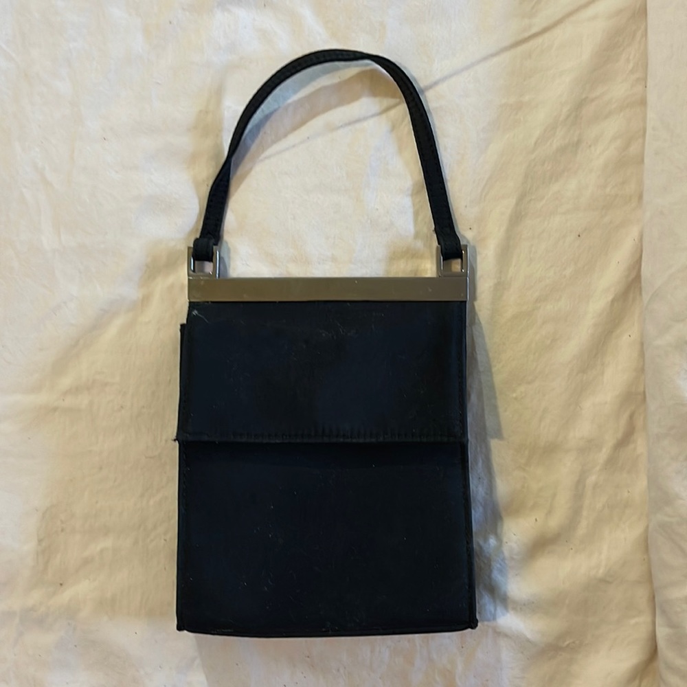 Nine West small black purse
